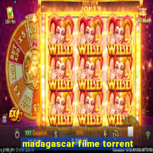 madagascar filme torrent